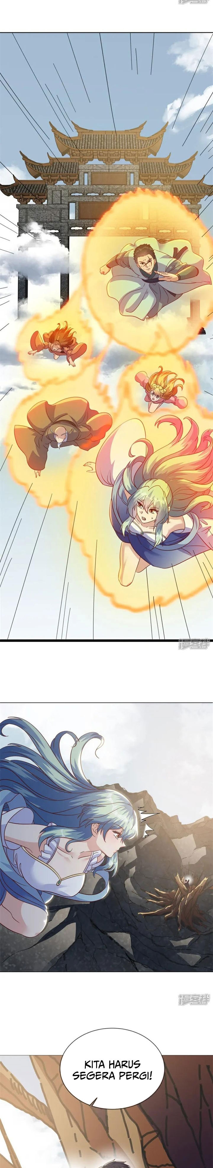 Peerless Soul (Peerless Battle Spirit) Chapter 721 Gambar 12